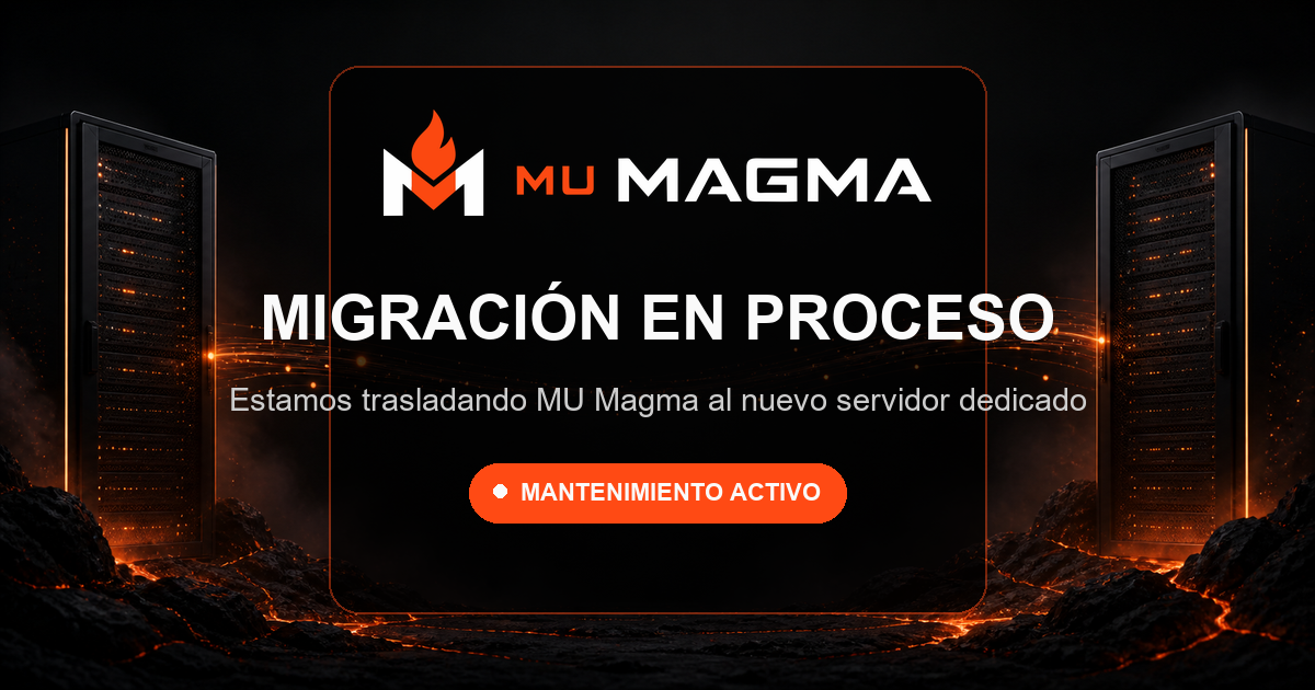 Migración en proceso